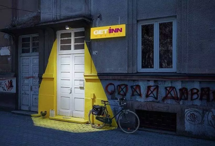 Get Inn Hostel Skopje