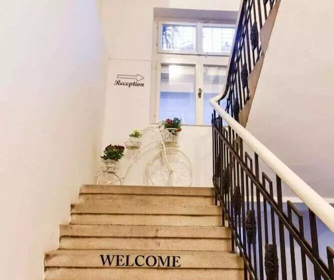 Get Inn Hostel Skopje