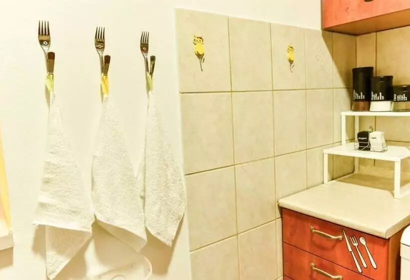 Get Inn Hostel Skopje