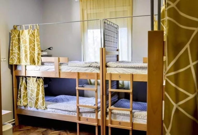 Get Inn Hostel Skopje