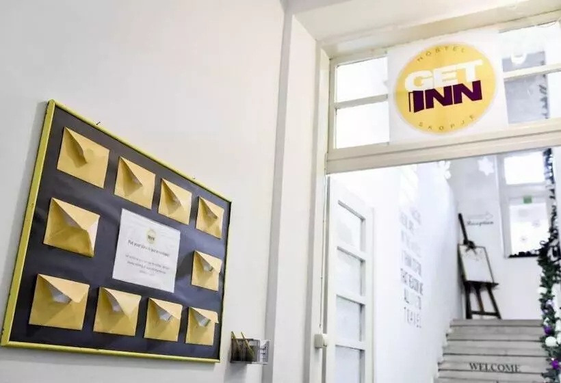 Get Inn Hostel Skopje