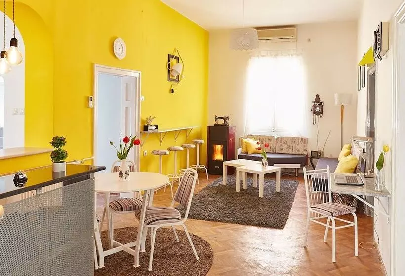Get Inn Hostel Skopje