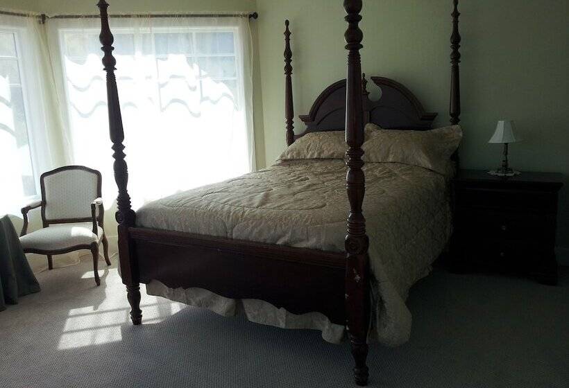 Harvelle House Bed & Breakfast