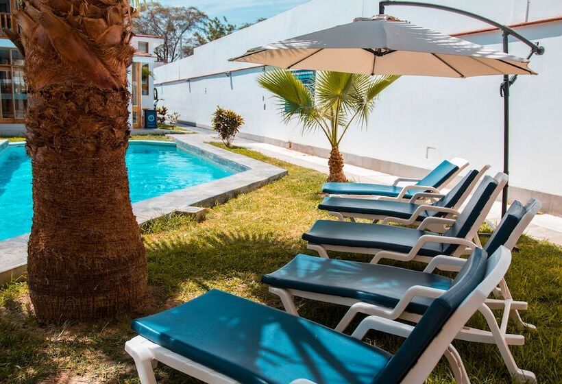 فندق Boutique La Angostura