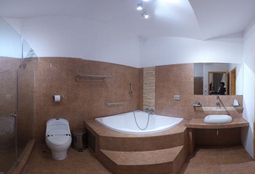 فندق Boutique La Angostura