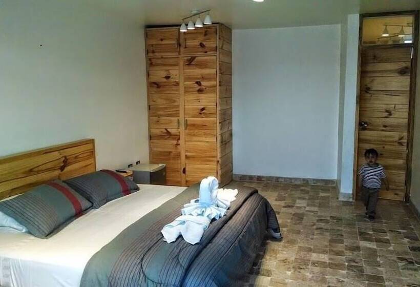 فندق Boutique La Angostura