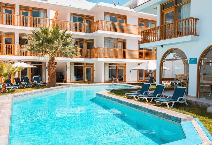 فندق Boutique La Angostura