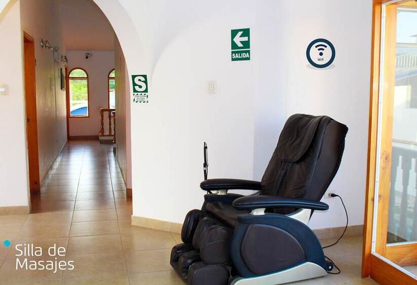 فندق Boutique La Angostura