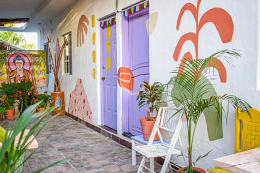 בית מלון כפרי Casa Frida Holbox