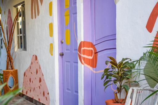 בית מלון כפרי Casa Frida Holbox