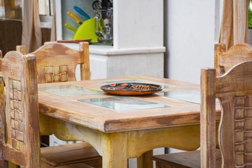 בית מלון כפרי Casa Frida Holbox