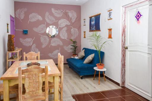 בית מלון כפרי Casa Frida Holbox