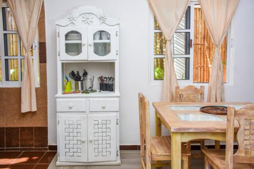 בית מלון כפרי Casa Frida Holbox