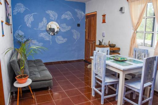 בית מלון כפרי Casa Frida Holbox