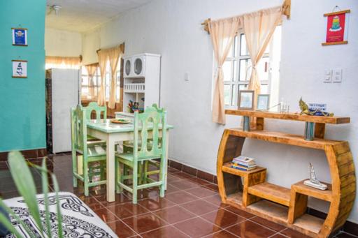 בית מלון כפרי Casa Frida Holbox