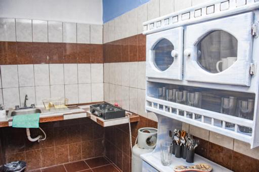 בית מלון כפרי Casa Frida Holbox