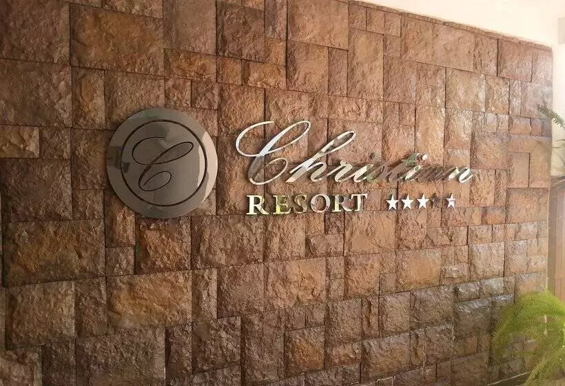 Hotelli Christian Resort