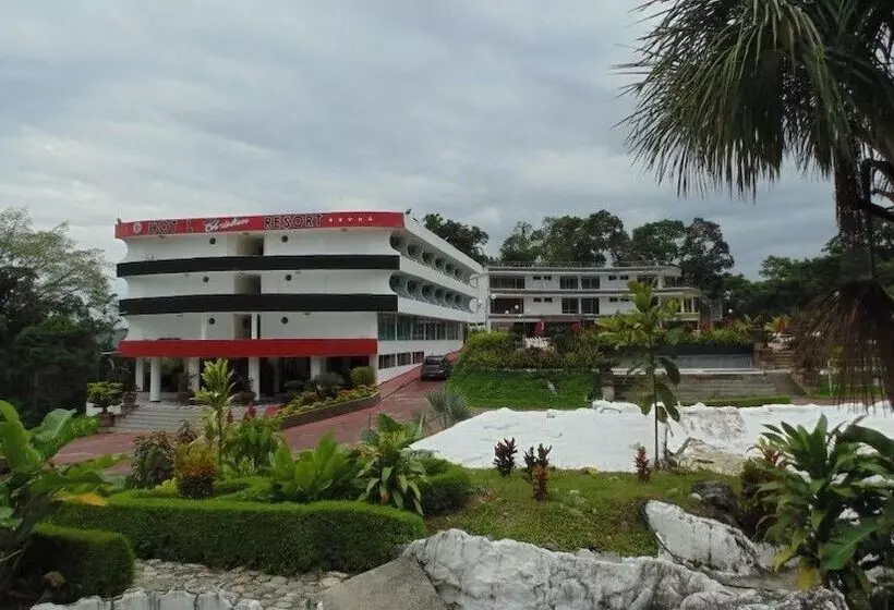 Hotelli Christian Resort