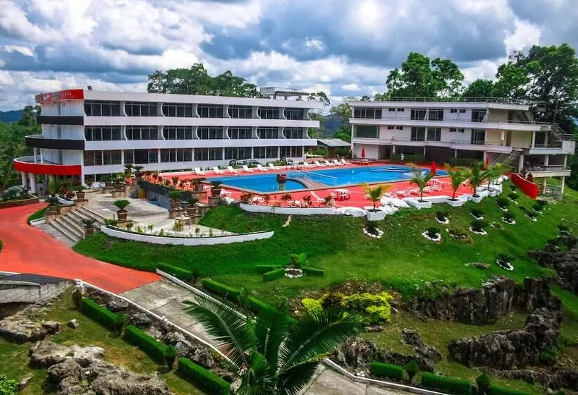 Hotelli Christian Resort