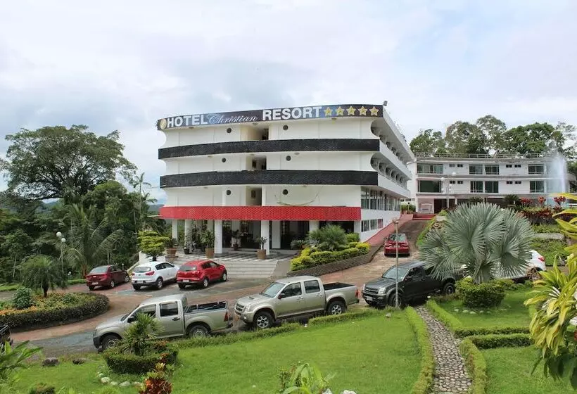 Hotelli Christian Resort