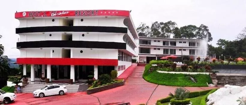 Hotelli Christian Resort