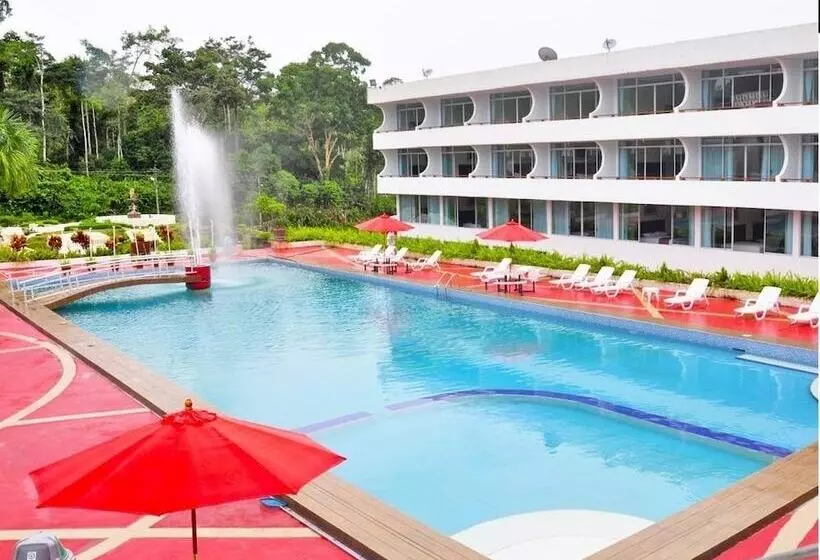 Hotelli Christian Resort