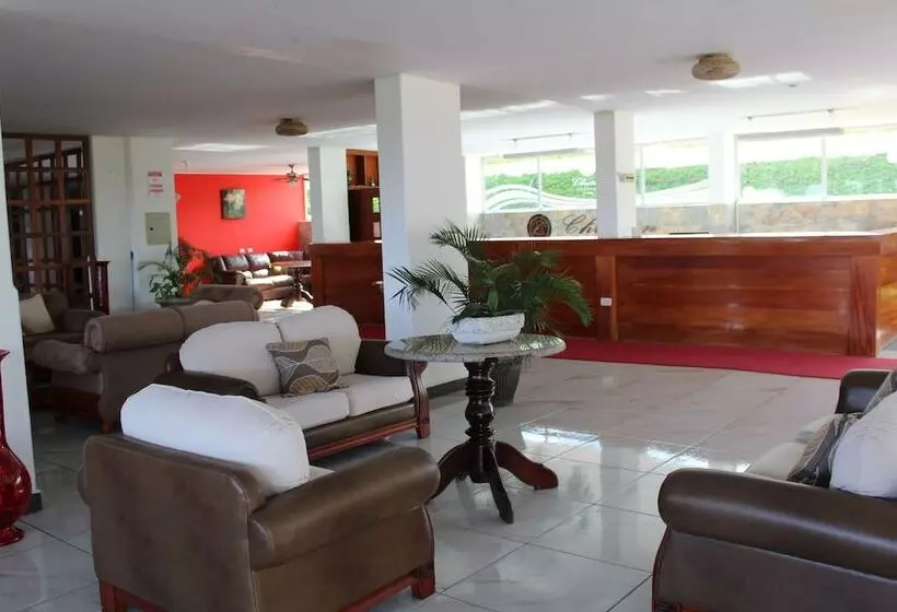 Hotelli Christian Resort