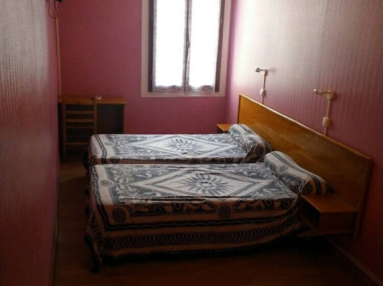 호텔 Hôtel Du Berry