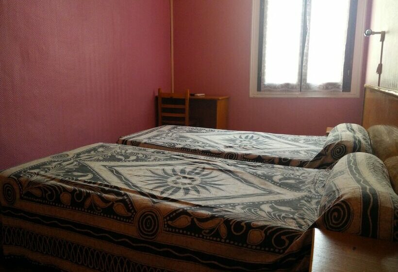 호텔 Hôtel Du Berry