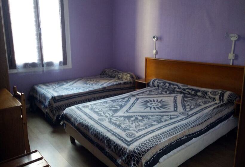 호텔 Hôtel Du Berry