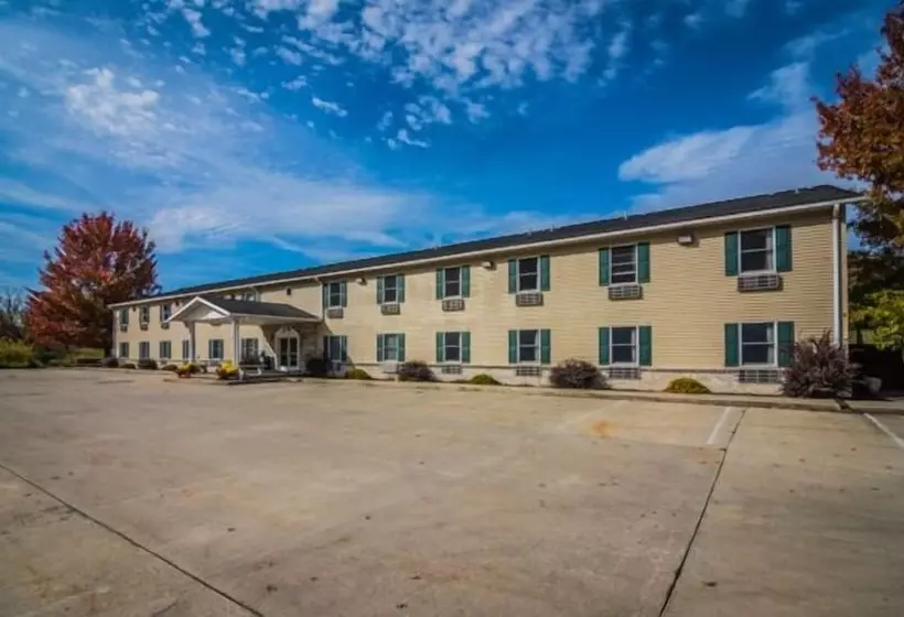 ホテル Keyser Inn