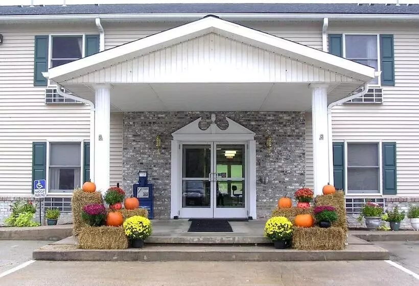 ホテル Keyser Inn