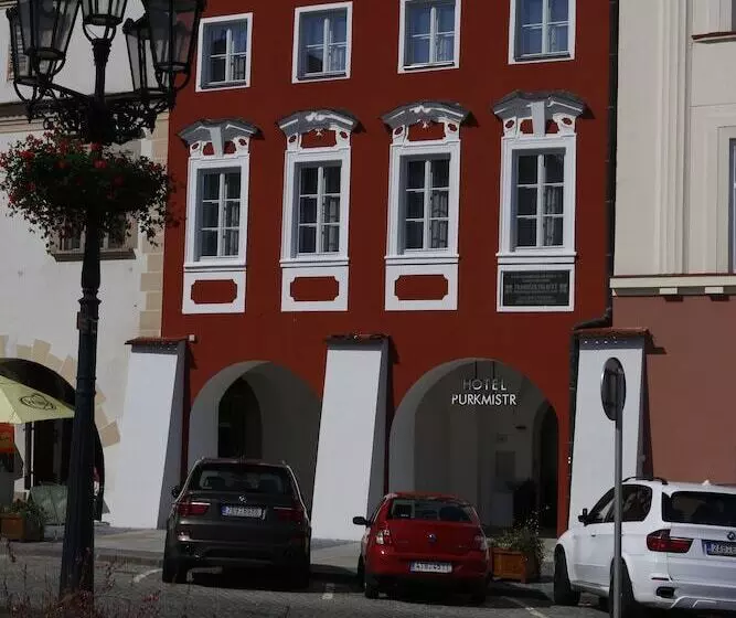 Hotelli Purkmistr