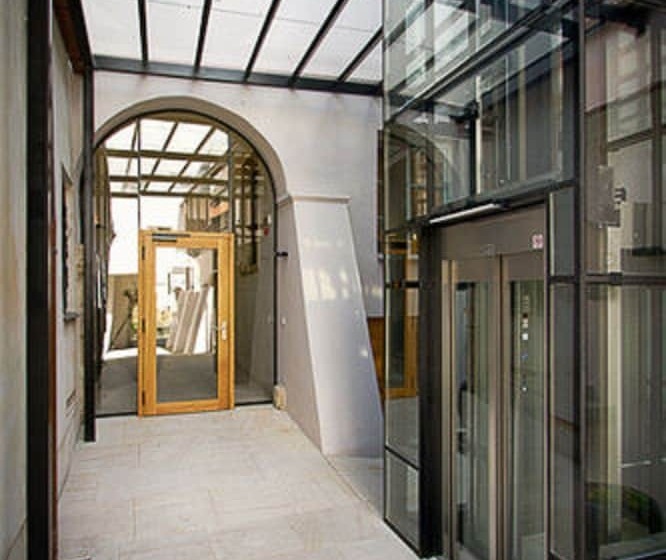 בית מלון כפרי Purkmistr