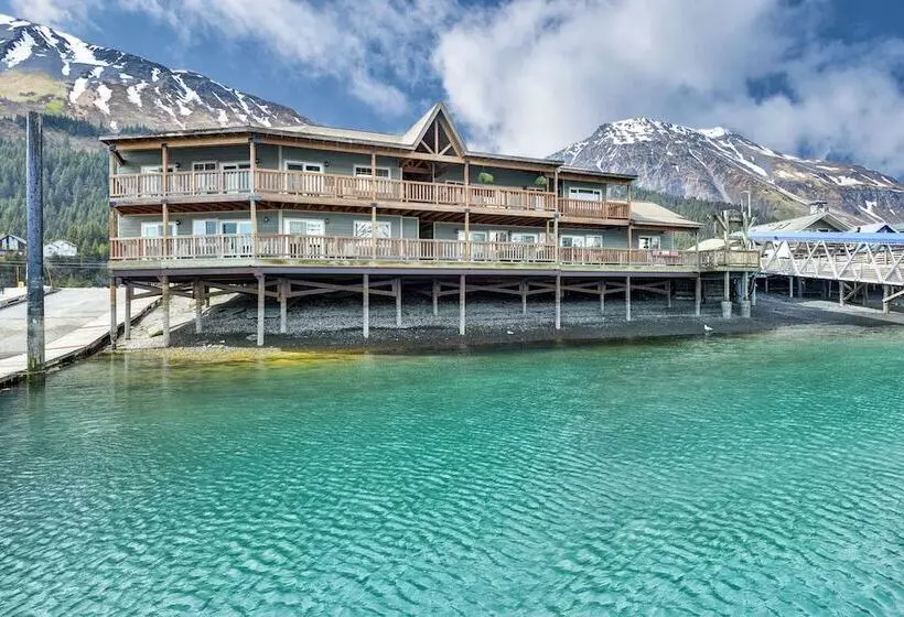 Hotelli Safari Lodge