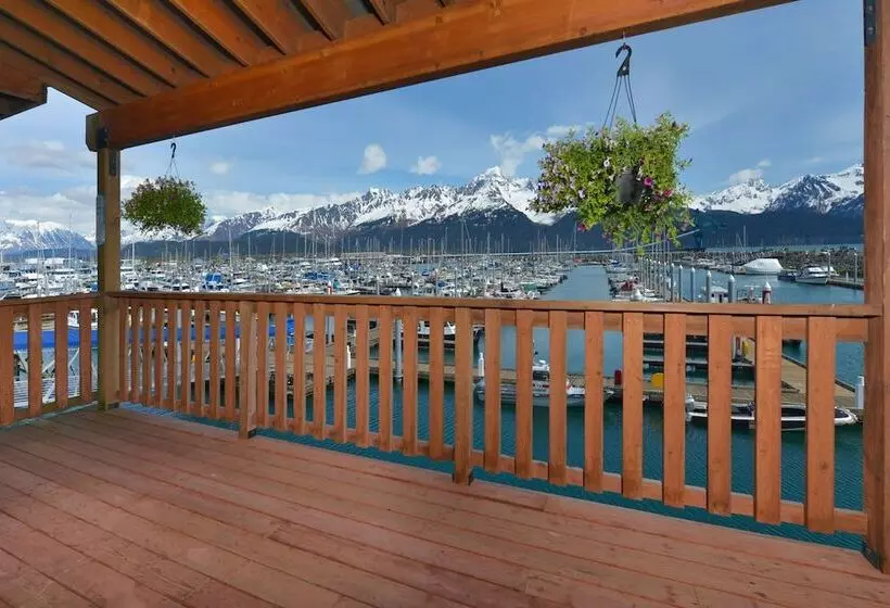 Hotelli Safari Lodge