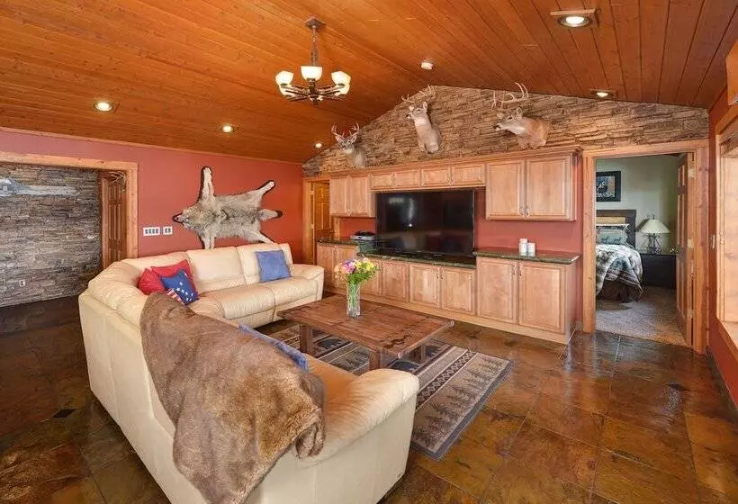 Hotelli Safari Lodge