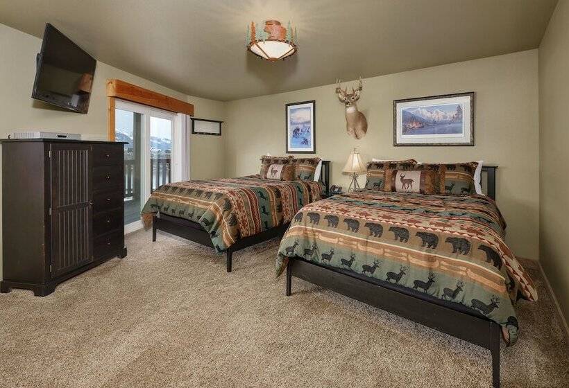 فندق Safari Lodge