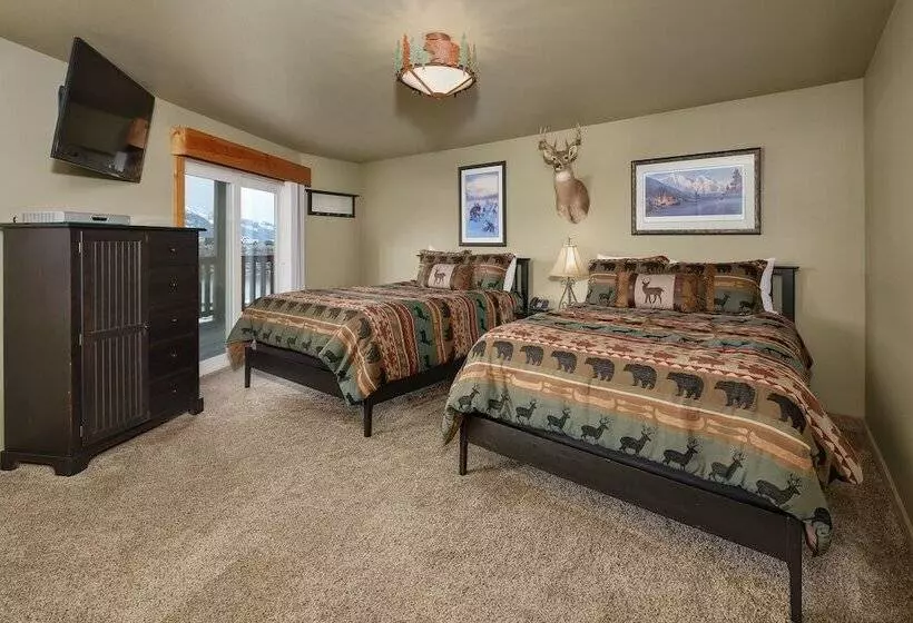 Hotelli Safari Lodge