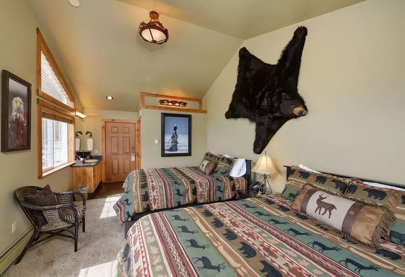 Hotelli Safari Lodge