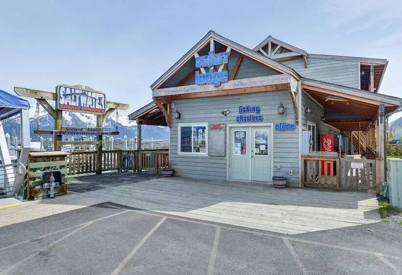 Hotelli Safari Lodge