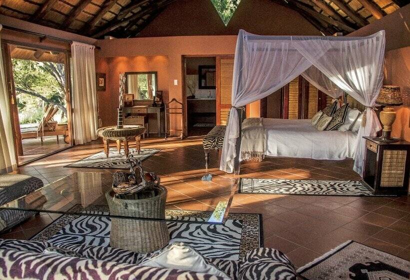 酒店 Thula Thula Game Lodge