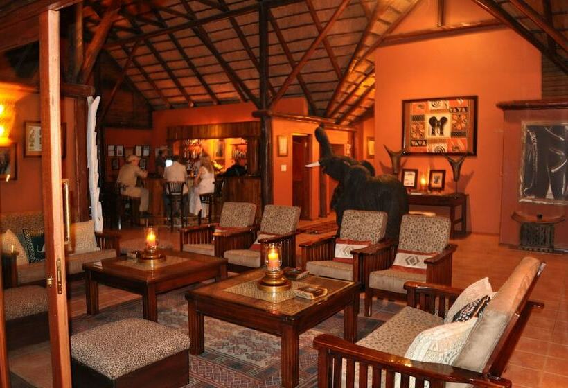 酒店 Thula Thula Game Lodge