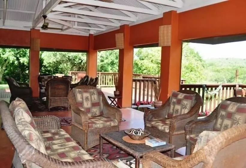 ホテル Thula Thula Game Lodge