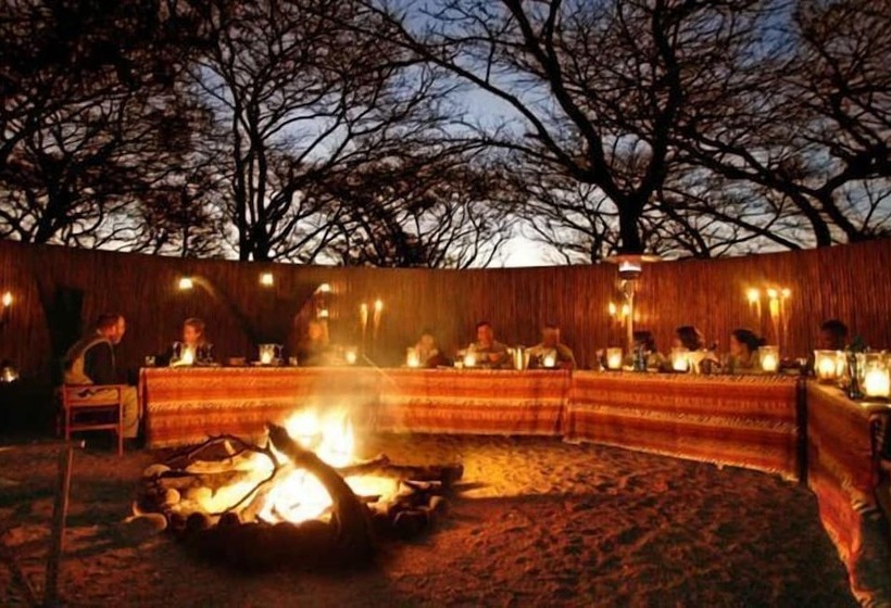 酒店 Thula Thula Game Lodge