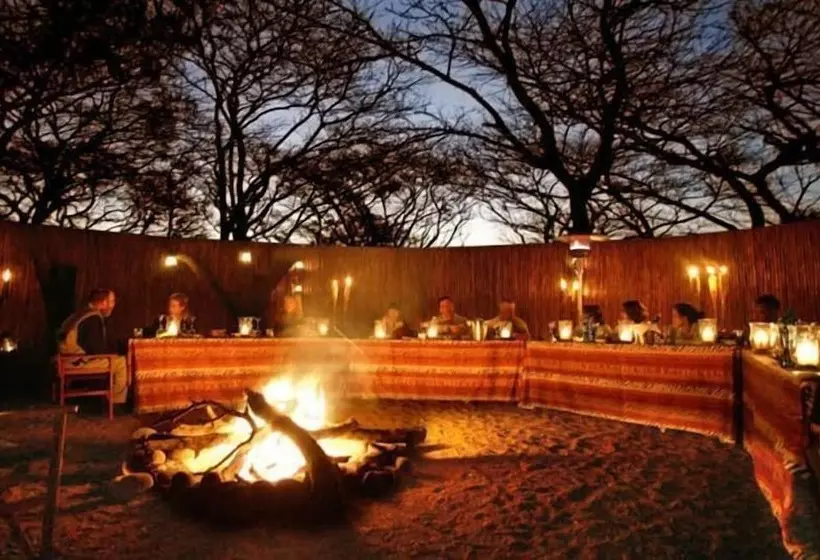 ホテル Thula Thula Game Lodge