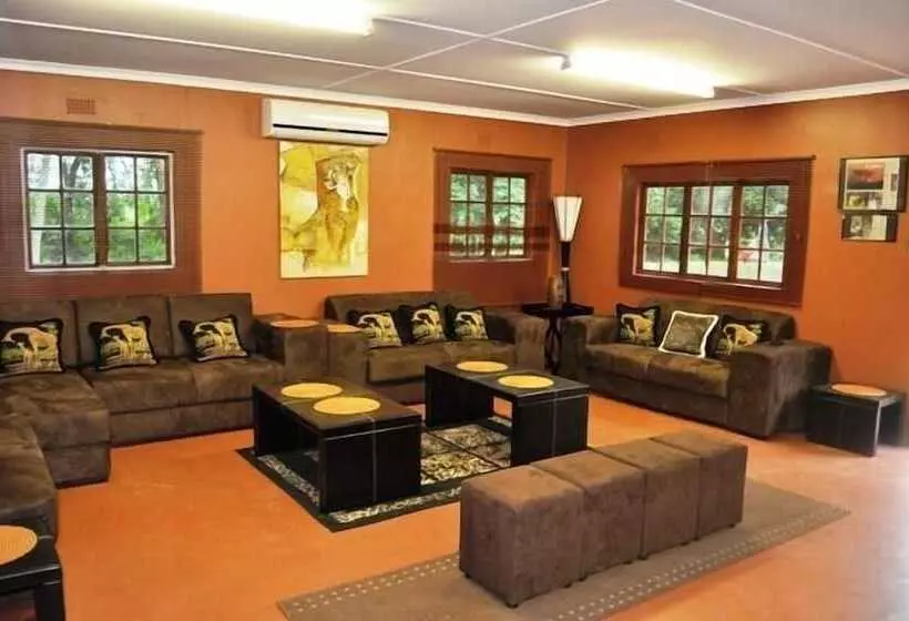 ホテル Thula Thula Game Lodge