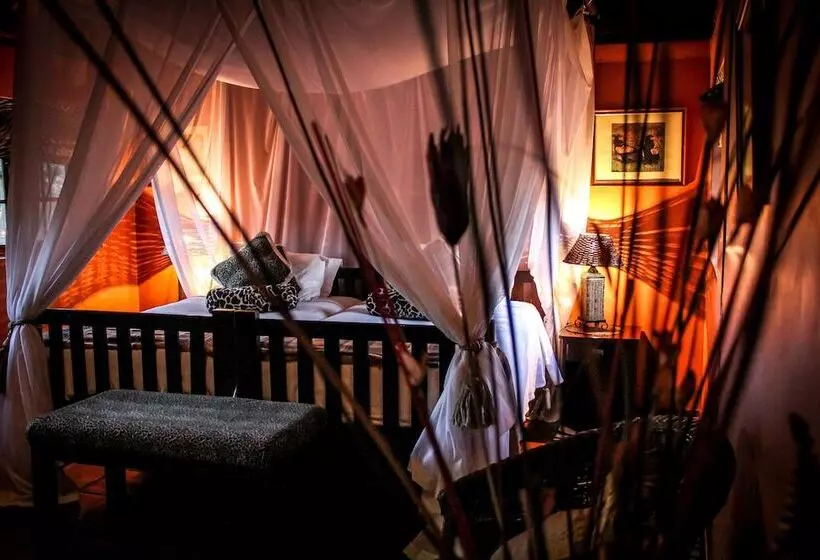 ホテル Thula Thula Game Lodge
