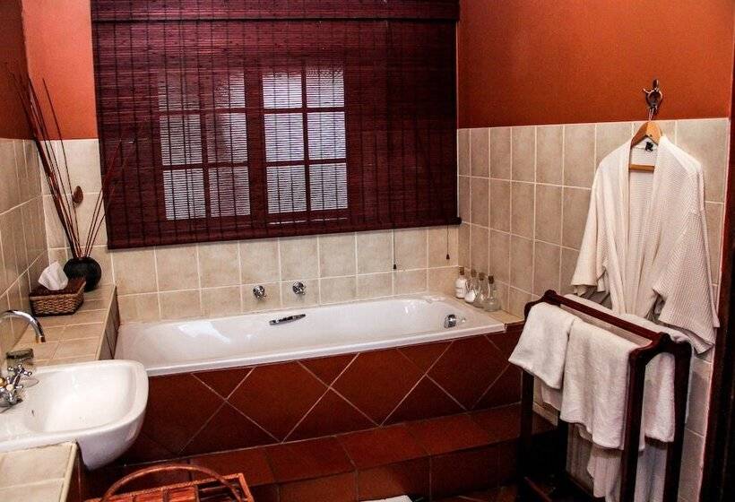 酒店 Thula Thula Game Lodge