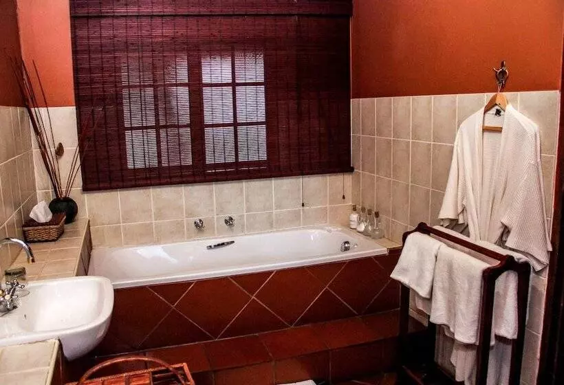 ホテル Thula Thula Game Lodge